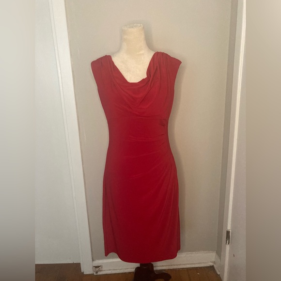 Lauren Ralph Lauren Dresses & Skirts - Lauren Ralph Lauren red dress